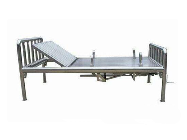 不銹鋼約束床需不需要保養(yǎng)？