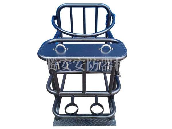 審訊椅是怎么提高審訊效率的？