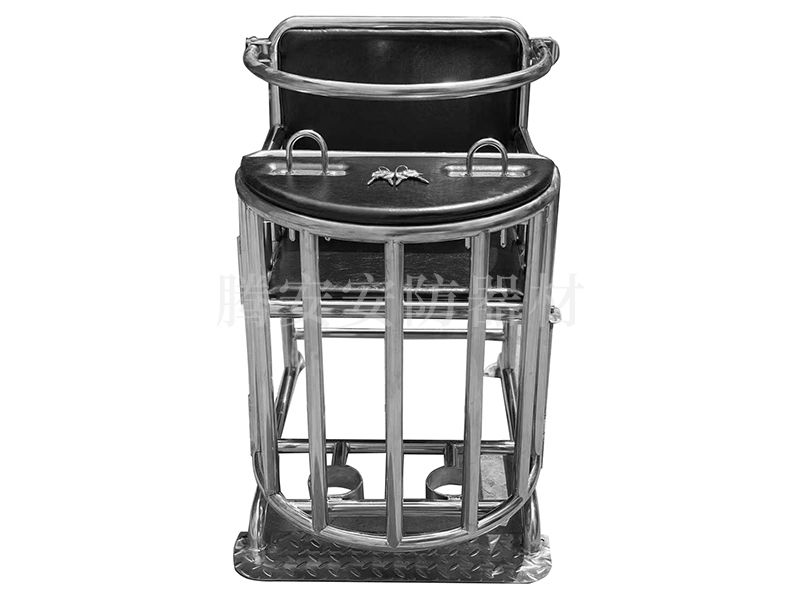 審訊椅開裂了怎么辦？