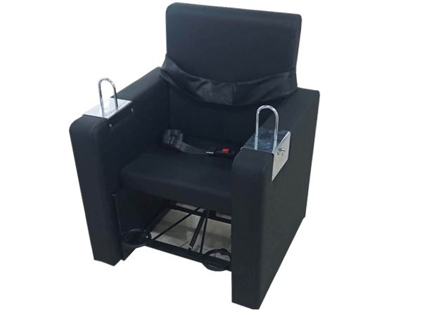 皮質(zhì)審訊椅臟了如何清洗？